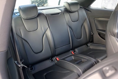 2013 Audi RS 5 2dr Cpe