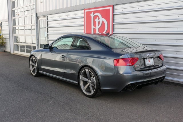 2013 Audi RS 5 2dr Cpe