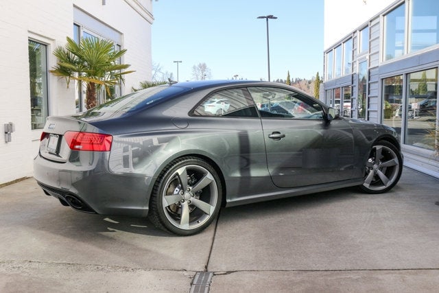 2013 Audi RS 5 2dr Cpe