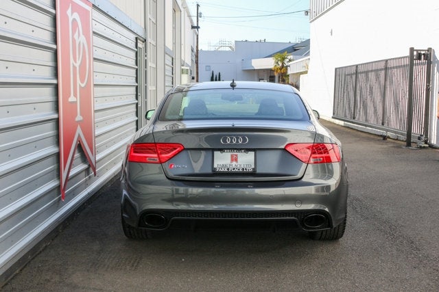 2013 Audi RS 5 2dr Cpe