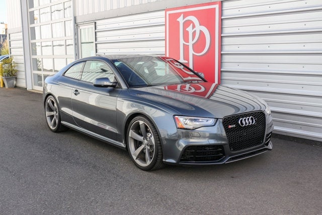 2013 Audi RS 5 2dr Cpe