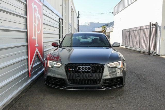 2013 Audi RS 5 2dr Cpe
