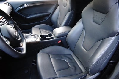 2013 Audi RS 5 Quattro Coupe 2dr Cpe