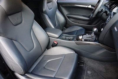 2013 Audi RS 5 Quattro Coupe 2dr Cpe