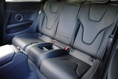 2013 Audi RS 5 Quattro Coupe 2dr Cpe