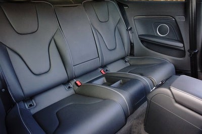 2013 Audi RS 5 Quattro Coupe 2dr Cpe