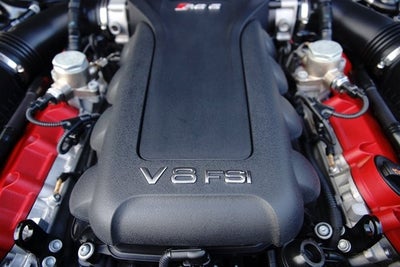 2013 Audi RS 5 Quattro Coupe 2dr Cpe