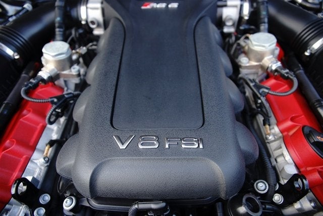 2013 Audi RS 5 Quattro Coupe 2dr Cpe