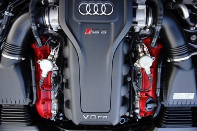 2013 Audi RS 5 Quattro Coupe 2dr Cpe