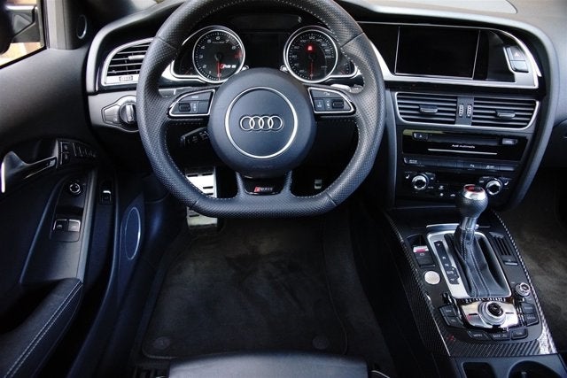 2013 Audi RS 5 Quattro Coupe 2dr Cpe