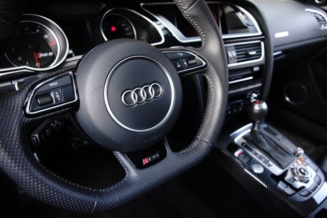 2013 Audi RS 5 Quattro Coupe 2dr Cpe