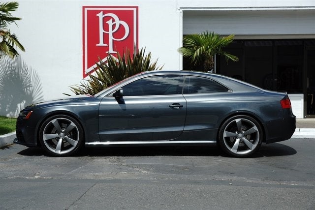 2013 Audi RS 5 Quattro Coupe 2dr Cpe