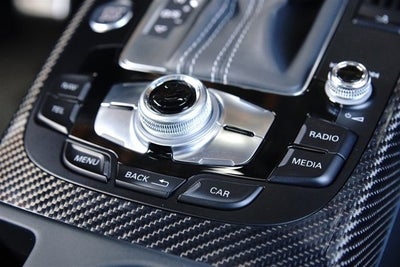 2013 Audi RS 5 Quattro Coupe 2dr Cpe