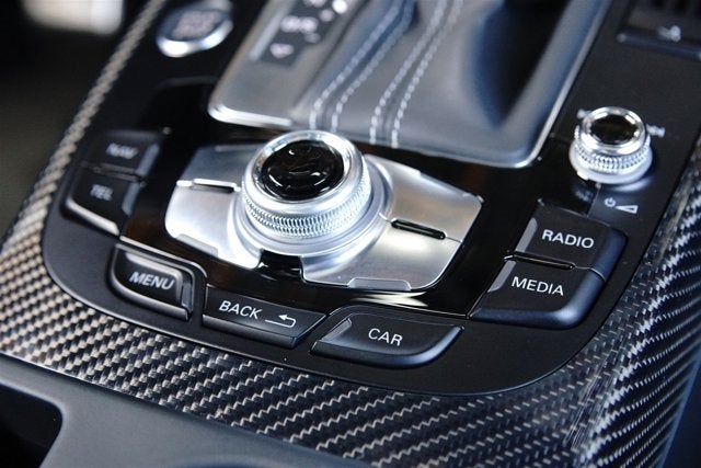 2013 Audi RS 5 Quattro Coupe 2dr Cpe