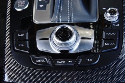 2013 Audi RS 5 Quattro Coupe 2dr Cpe