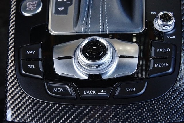 2013 Audi RS 5 Quattro Coupe 2dr Cpe