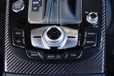 2013 Audi RS 5 Quattro Coupe 2dr Cpe