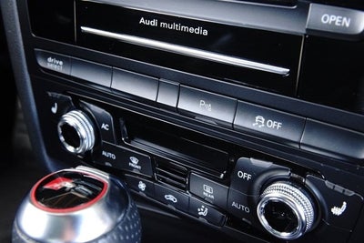 2013 Audi RS 5 Quattro Coupe 2dr Cpe