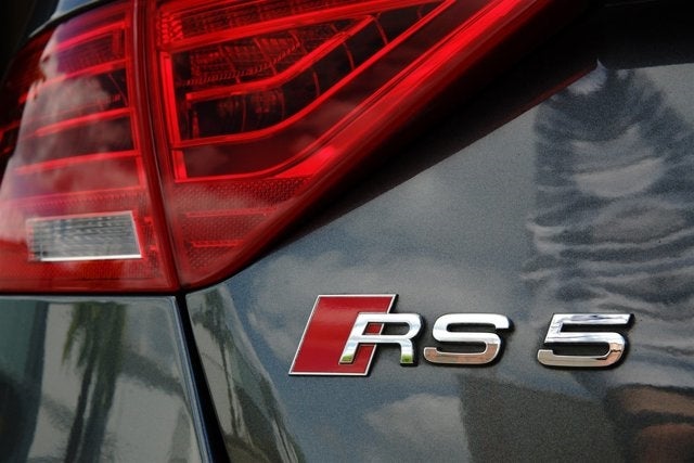 2013 Audi RS 5 Quattro Coupe 2dr Cpe