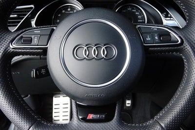 2013 Audi RS 5 Quattro Coupe 2dr Cpe
