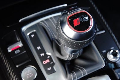 2013 Audi RS 5 Quattro Coupe 2dr Cpe