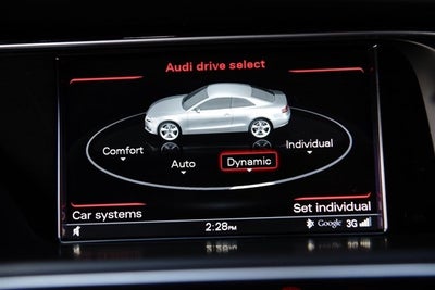 2013 Audi RS 5 Quattro Coupe 2dr Cpe
