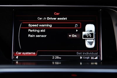 2013 Audi RS 5 Quattro Coupe 2dr Cpe