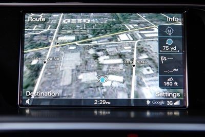 2013 Audi RS 5 Quattro Coupe 2dr Cpe