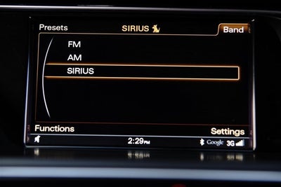 2013 Audi RS 5 Quattro Coupe 2dr Cpe