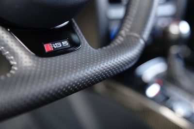 2013 Audi RS 5 Quattro Coupe 2dr Cpe