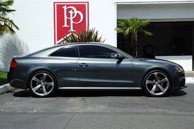 2013 Audi RS 5 Quattro Coupe 2dr Cpe