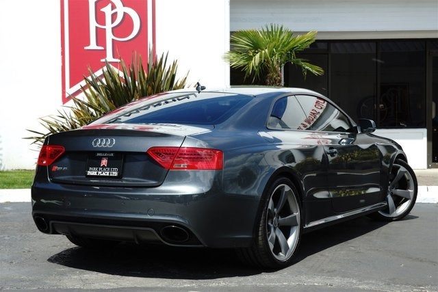 2013 Audi RS 5 Quattro Coupe 2dr Cpe