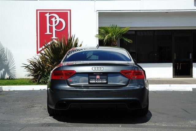 2013 Audi RS 5 Quattro Coupe 2dr Cpe