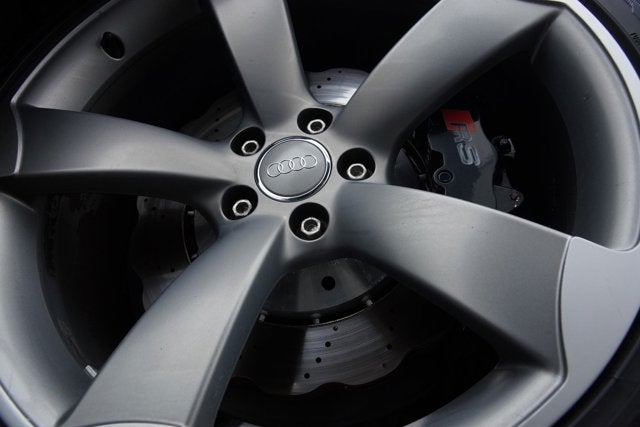 2013 Audi RS 5 2dr Cpe