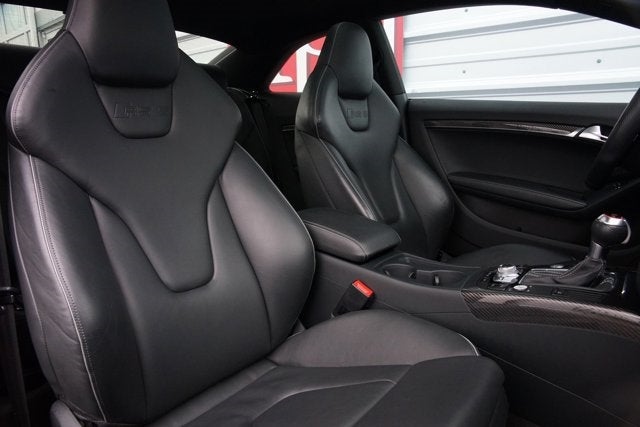 2013 Audi RS 5 2dr Cpe