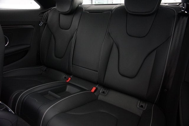 2013 Audi RS 5 2dr Cpe