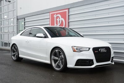 2013 Audi RS 5 2dr Cpe