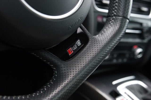 2013 Audi RS 5 2dr Cpe