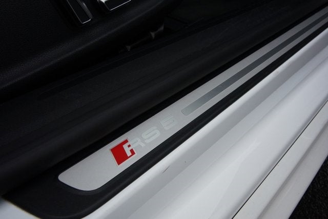 2013 Audi RS 5 2dr Cpe