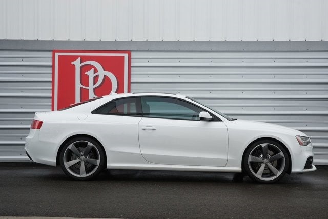 2013 Audi RS 5 2dr Cpe