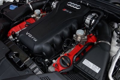 2013 Audi RS 5 2dr Cpe