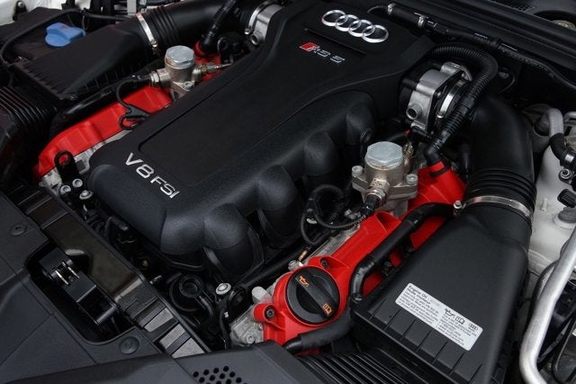 2013 Audi RS 5 2dr Cpe