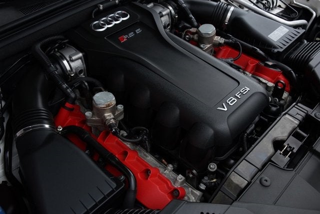 2013 Audi RS 5 2dr Cpe