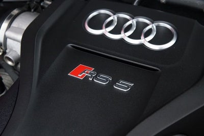 2013 Audi RS 5 2dr Cpe