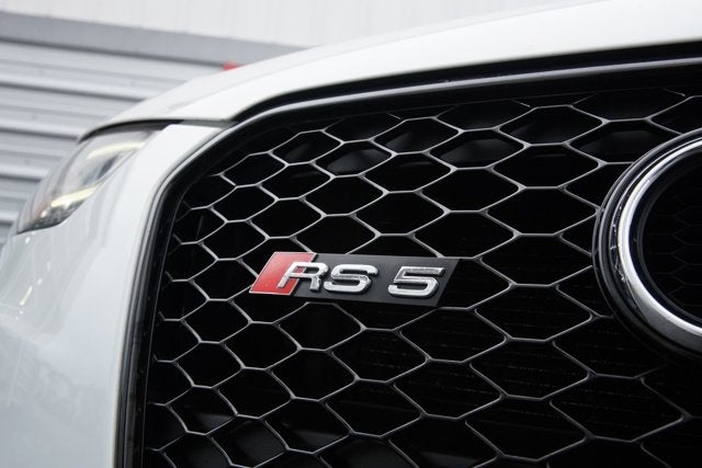 2013 Audi RS 5 2dr Cpe