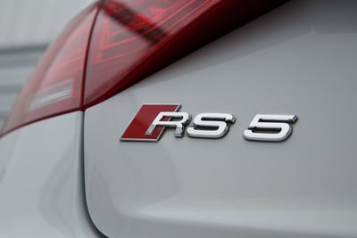 2013 Audi RS 5 2dr Cpe