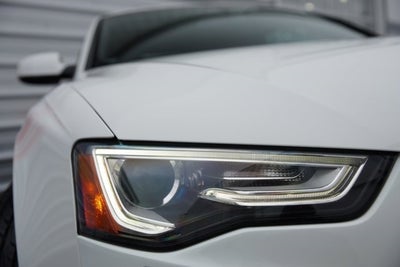 2013 Audi RS 5 2dr Cpe