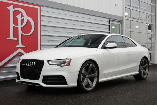 2013 Audi RS 5 2dr Cpe