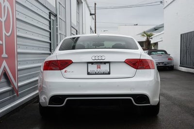 2013 Audi RS 5 2dr Cpe