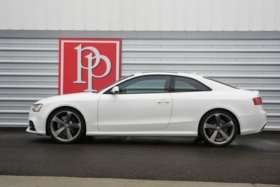 2013 Audi RS 5 2dr Cpe